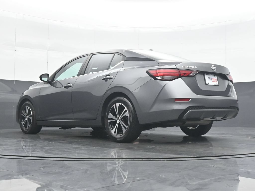 Used 2023 Nissan Sentra SV FWD image 28