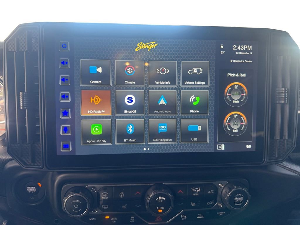 Used 2021 Jeep Wrangler Unlimited Rubicon w/ Trailer Tow Package image 26