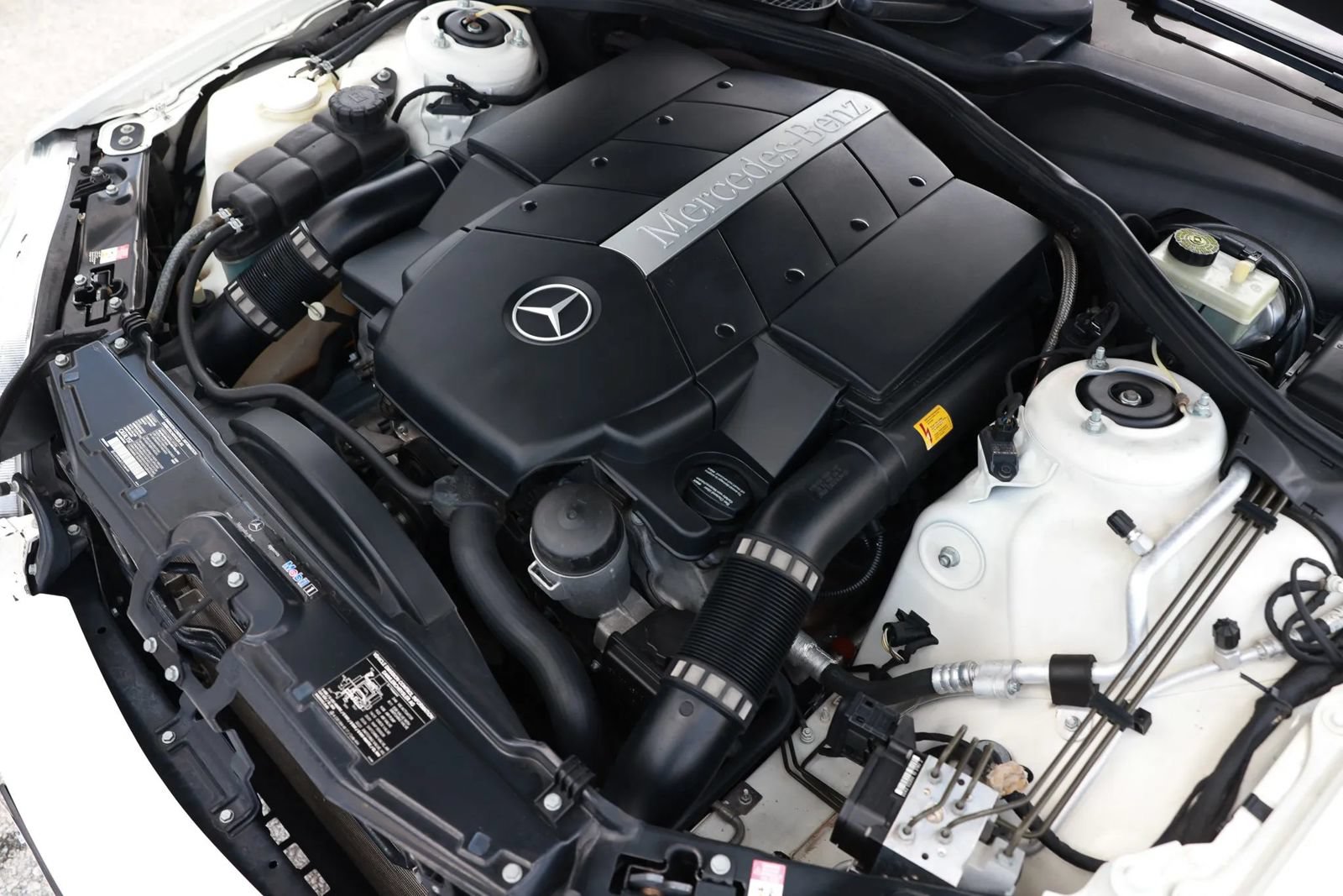 Used 2003 Mercedes-Benz S 500 image 47