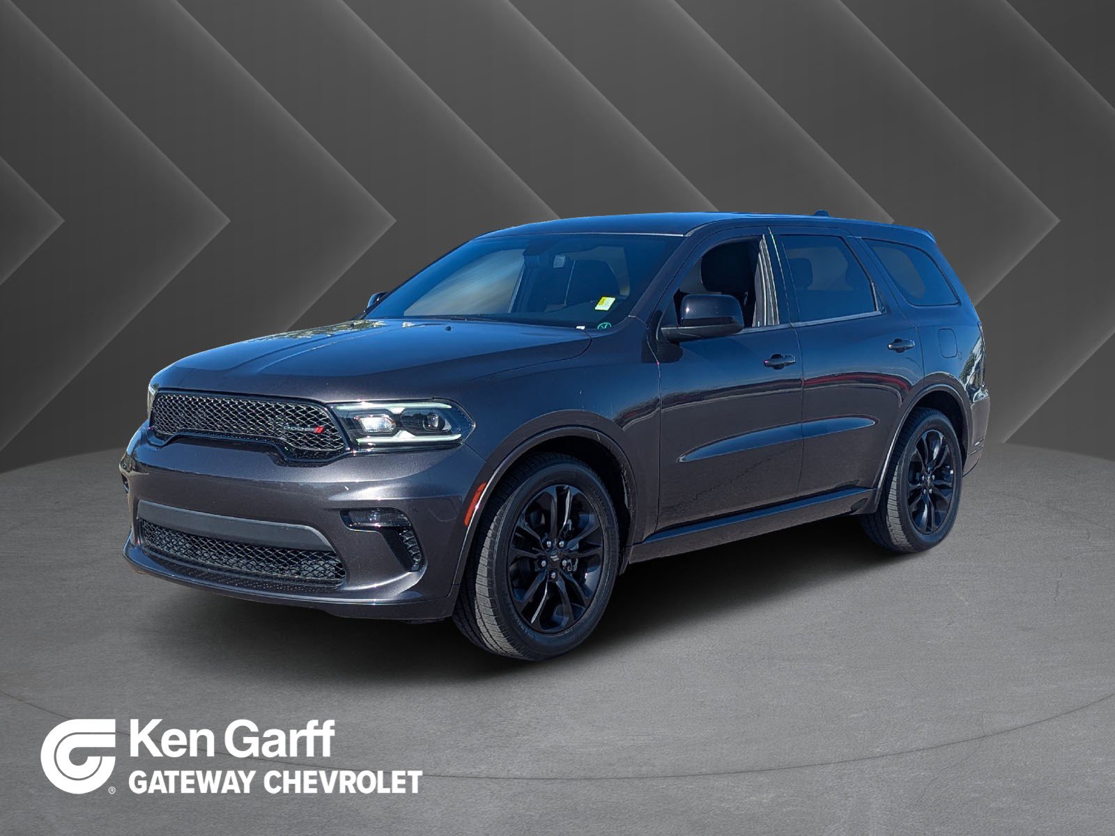 Used 2021 Dodge Durango SXT