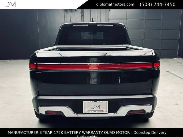 Used 2022 Rivian R1T Adventure AWD/4WD image 6