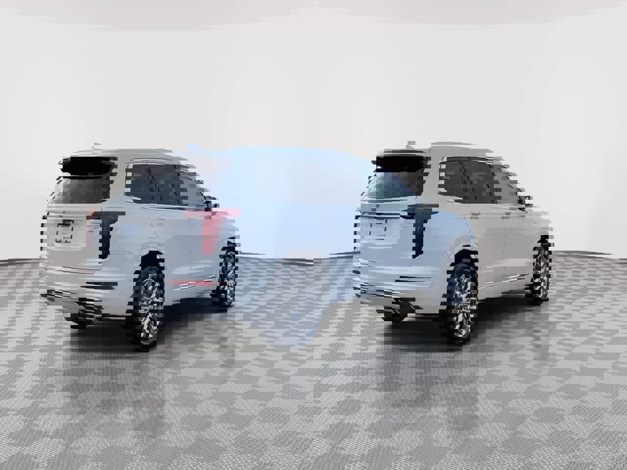 Certified 2024 Cadillac XT6 Premium Luxury w/ Technology Package image 8