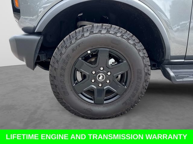Used 2025 Ford Bronco Big Bend AWD/4WD image 11