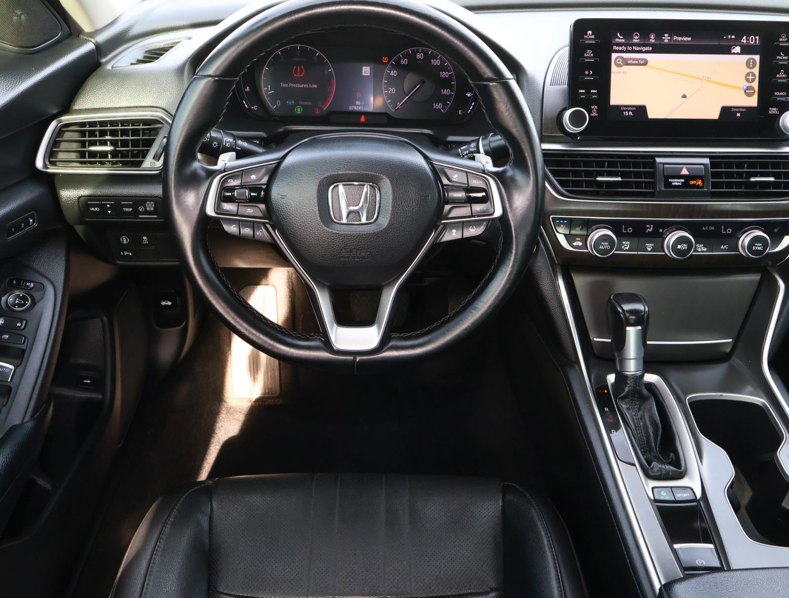 Used 2018 Honda Accord Touring image 8