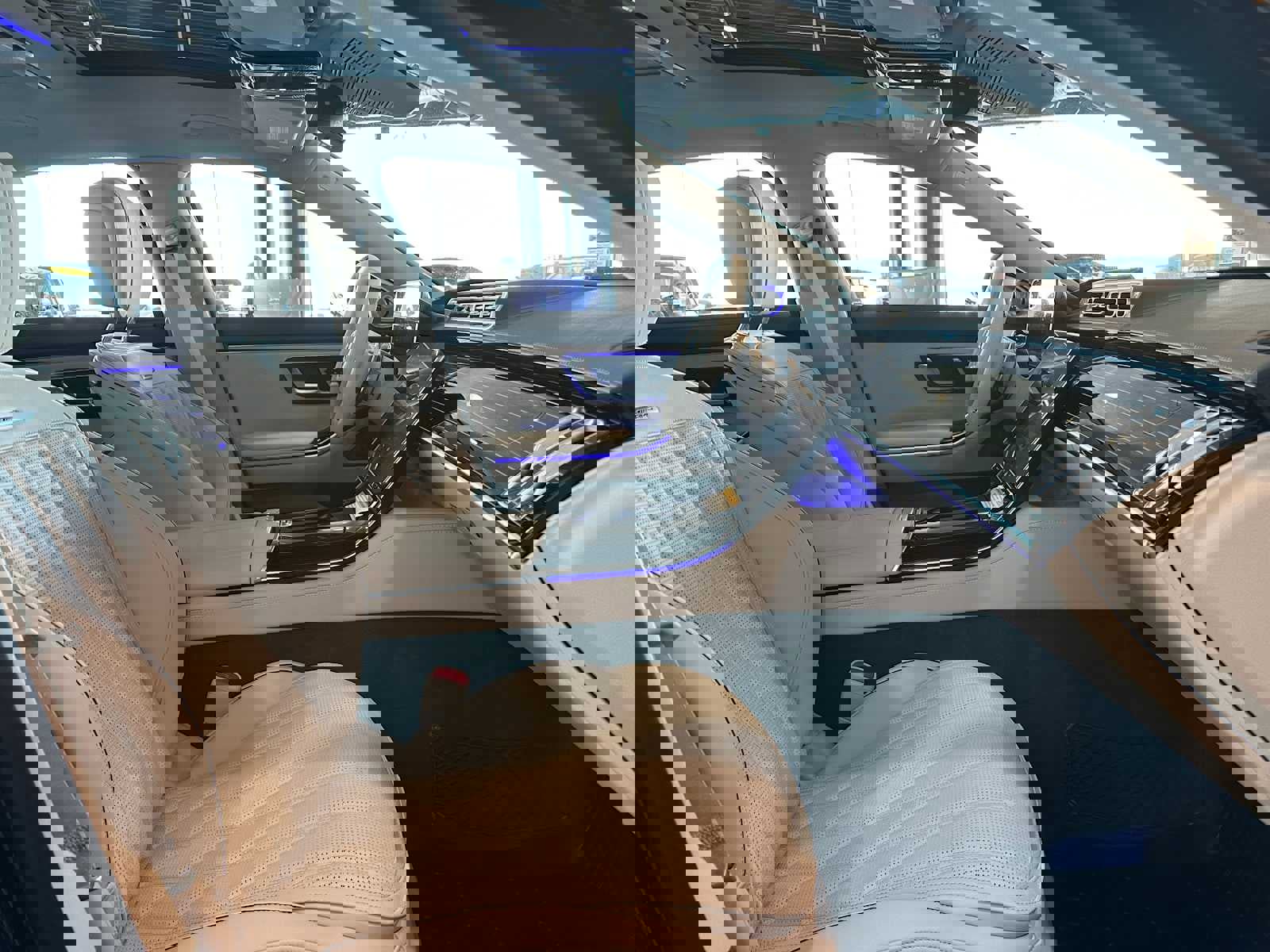 New 2026 Mercedes-Benz S 63 AMG S image 10