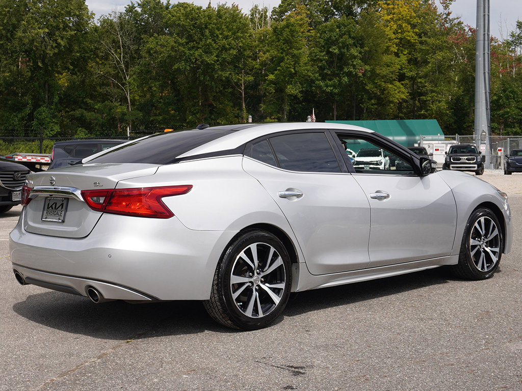 Used 2018 Nissan Maxima 3.5 SL FWD image 13