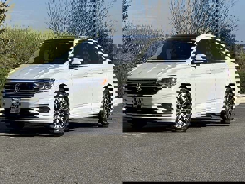 Used 2019 Volkswagen Jetta SE