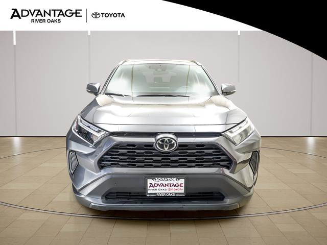 Certified 2025 Toyota RAV4 XLE AWD/4WD image 3