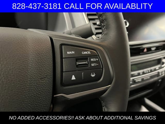 New 2026 Honda Ridgeline RTL image 18