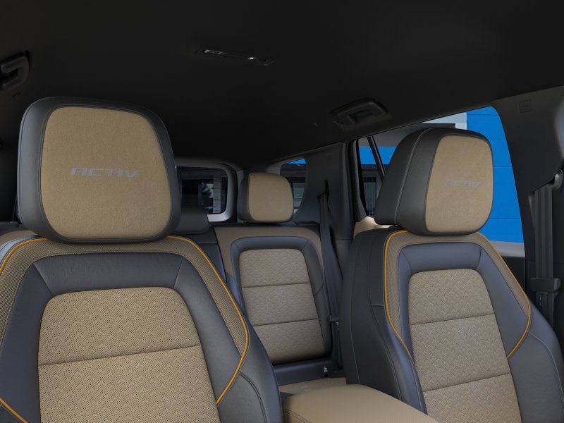 New 2027 Chevrolet Equinox ACTIV w/ Safety and Technology Package AWD/4WD image 24