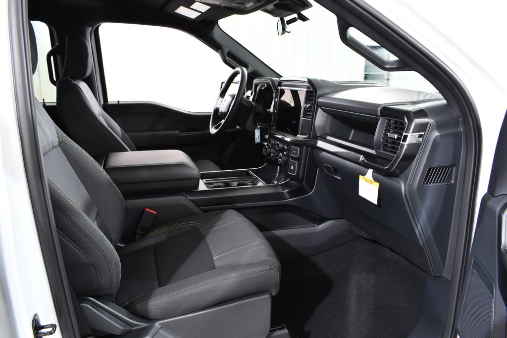 New 2025 Ford F150 STX w/ Equipment Group 200A image 10
