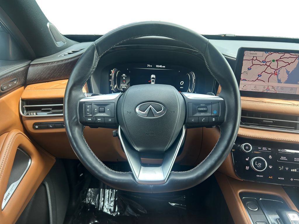 Used 2023 INFINITI QX60 Autograph w/ Cargo Package AWD/4WD image 12