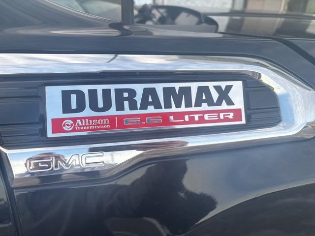 Used 2021 GMC Sierra 2500 Denali w/ Denali Black Diamond Edition image 7