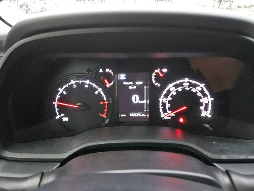 Used 2022 Toyota 4Runner SR5 Premium image 23