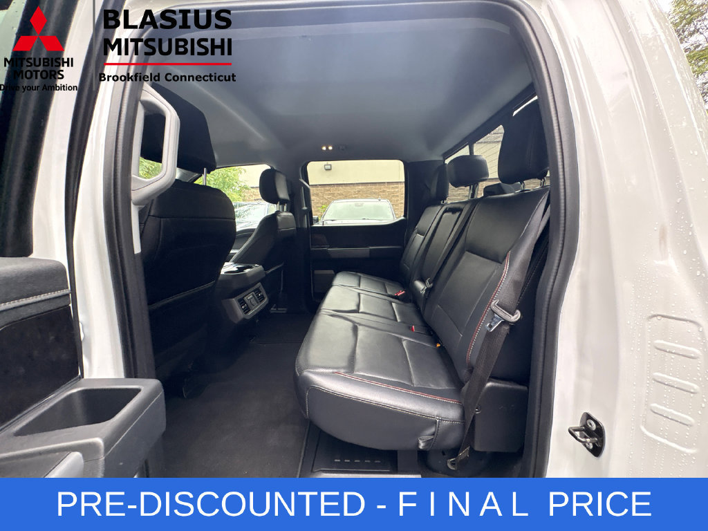 Used 2024 Ford F250 Lariat AWD/4WD image 27