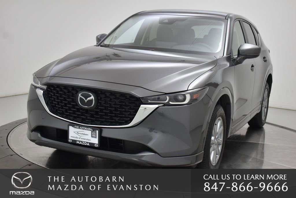 Certified 2025 MAZDA CX-5 AWD 2.5 S w/ Select Package image 15