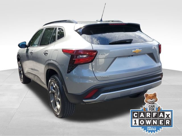 Certified 2024 Chevrolet Trax LT w/ Driver Confidence Package FWD image 3