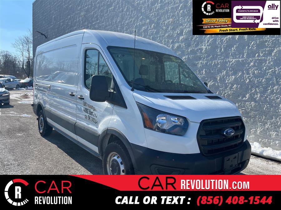 Used 2020 Ford Transit 250 Medium Roof