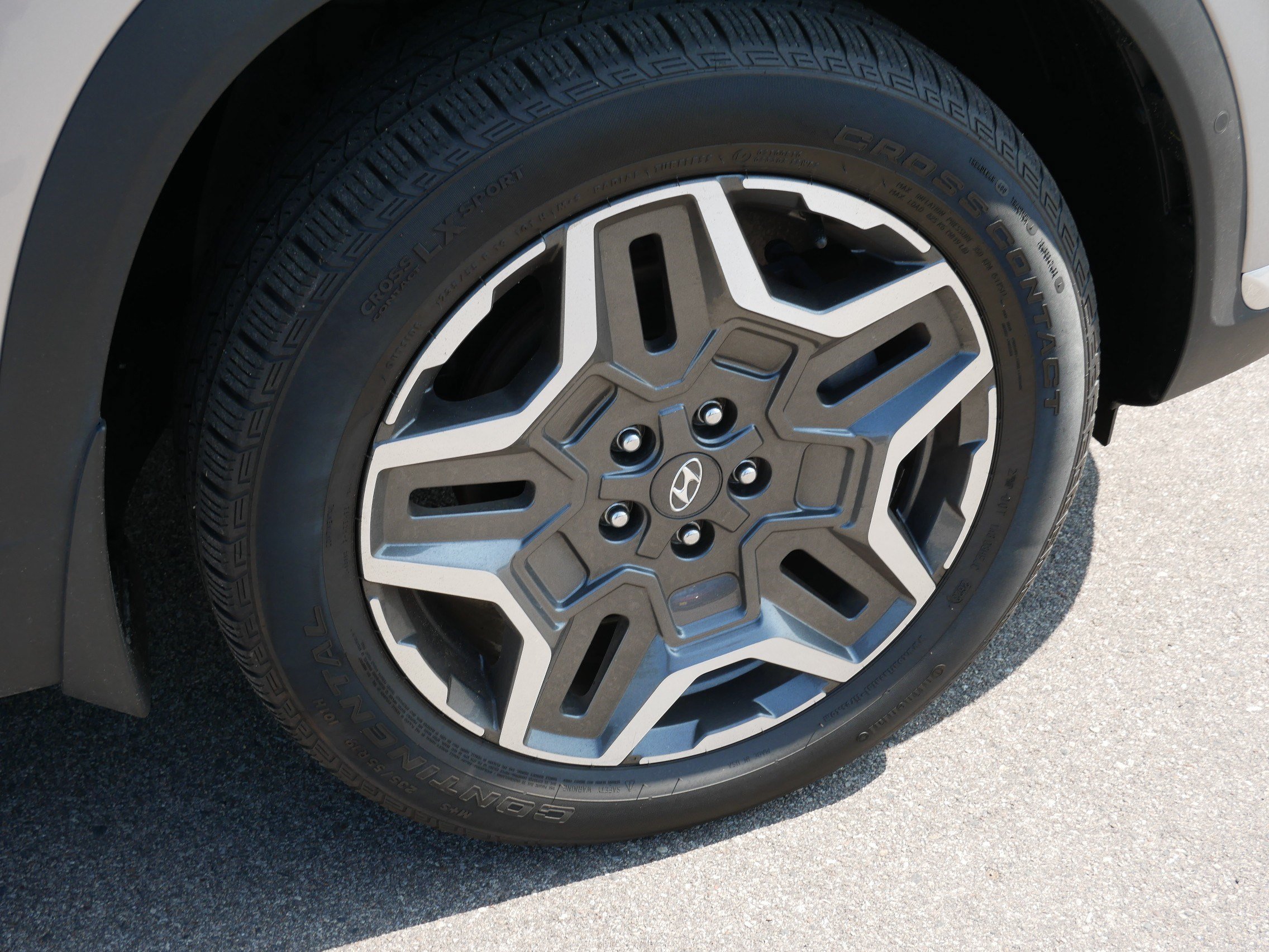 Certified 2023 Hyundai Santa Fe Limited AWD/4WD image 15