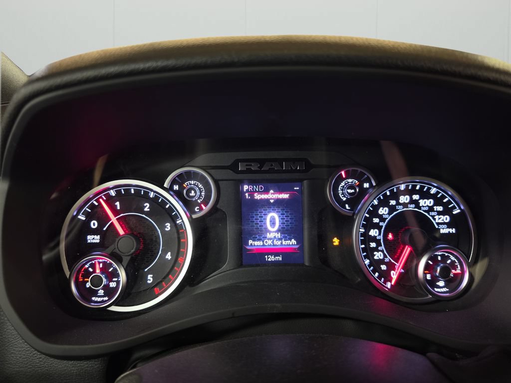 New 2026 RAM 2500 Tradesman AWD/4WD image 18
