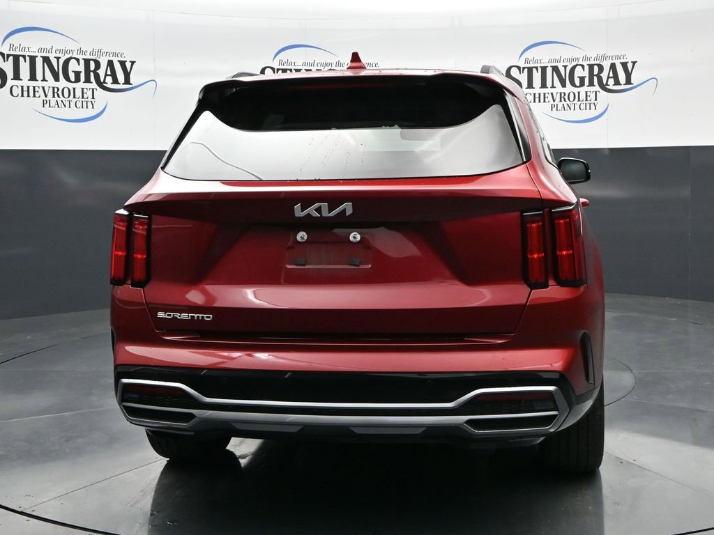 Used 2023 Kia Sorento SX image 6
