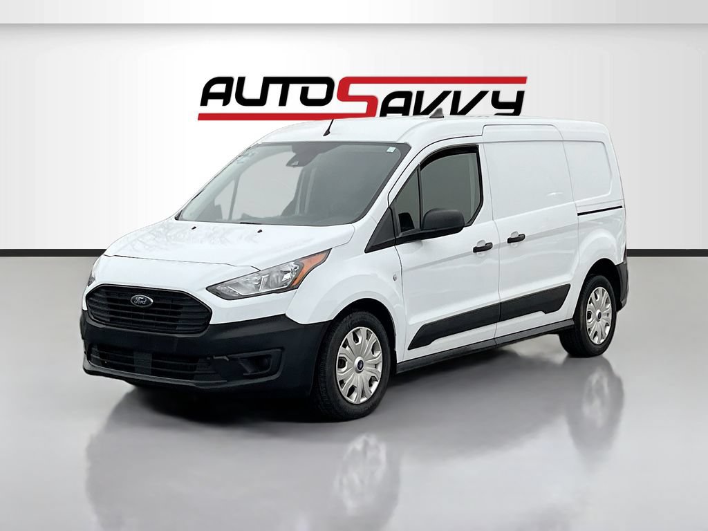 Used 2022 Ford Transit Connect XL FWD image 3
