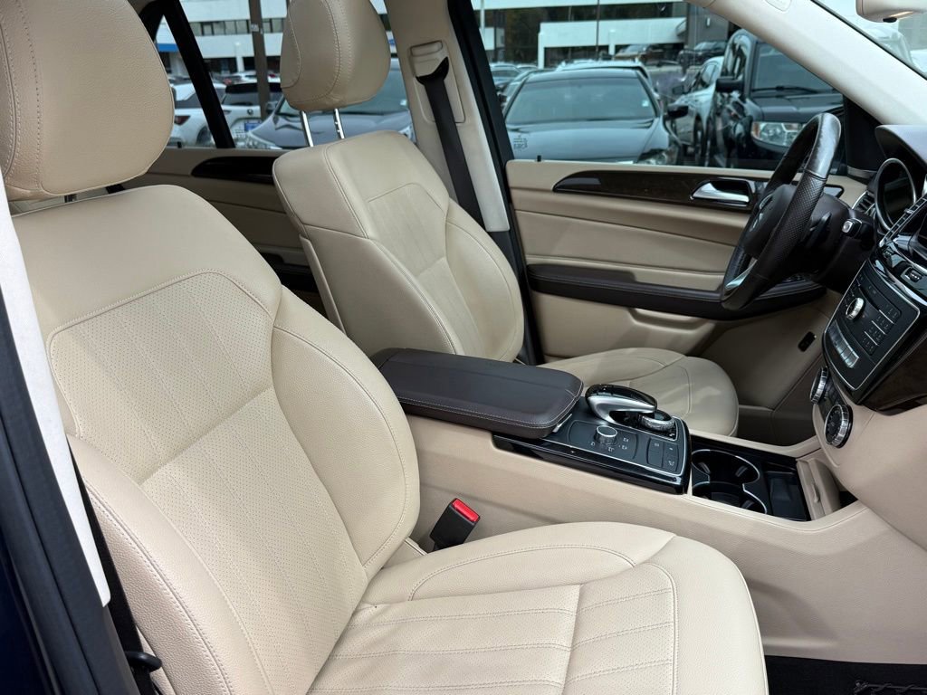 Used 2017 Mercedes-Benz GLE 350 4MATIC image 18