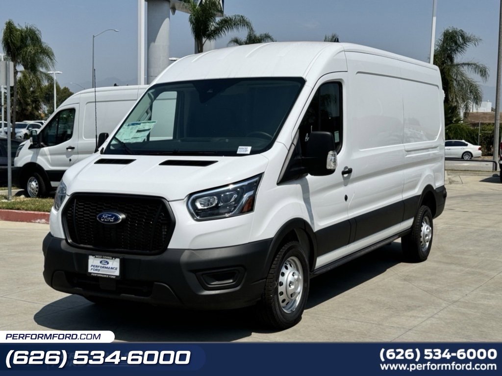 New 2024 Ford Transit 350 148 Medium Roof AWD