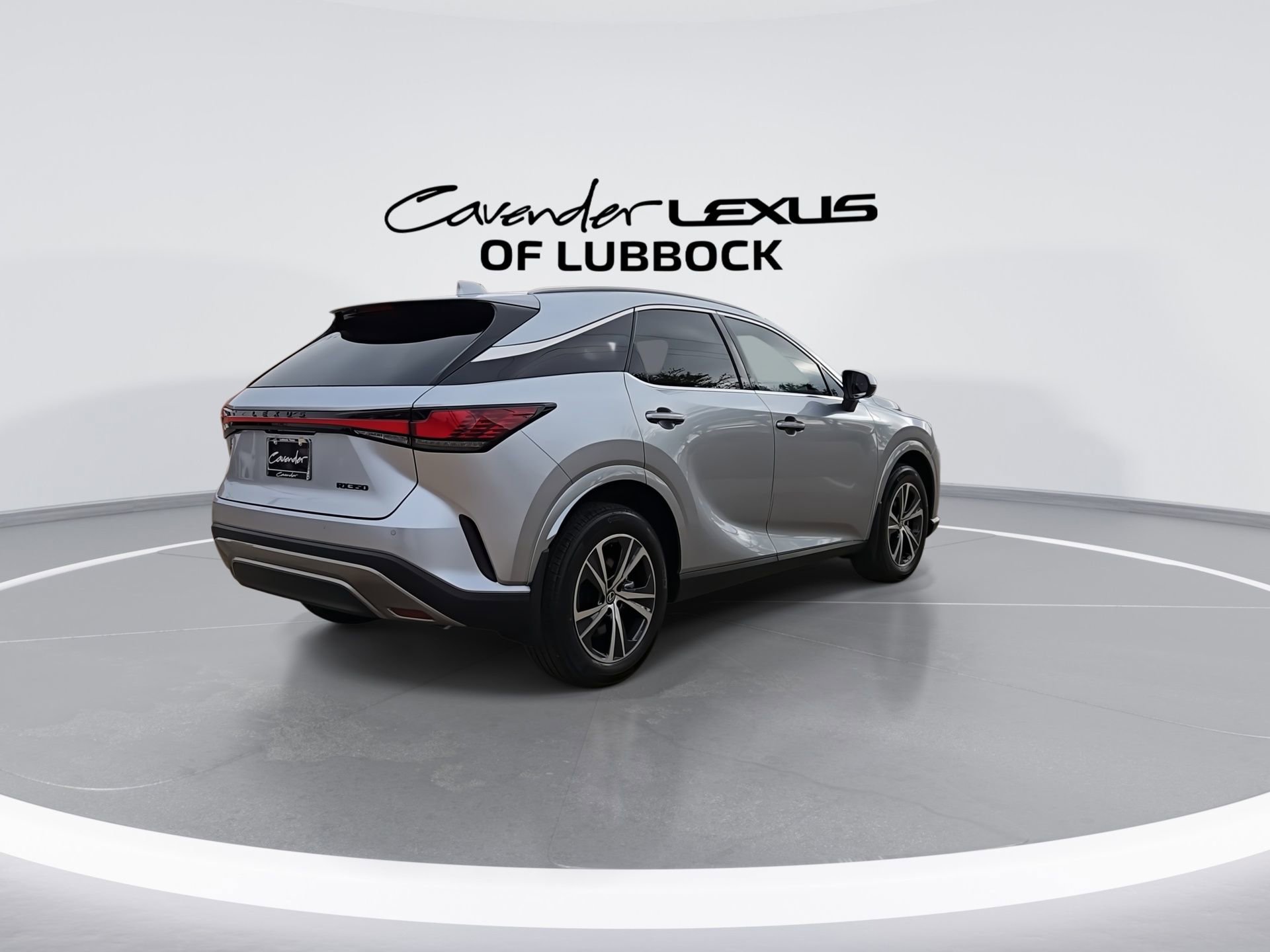 New 2026 Lexus RX 350 Premium FWD image 8