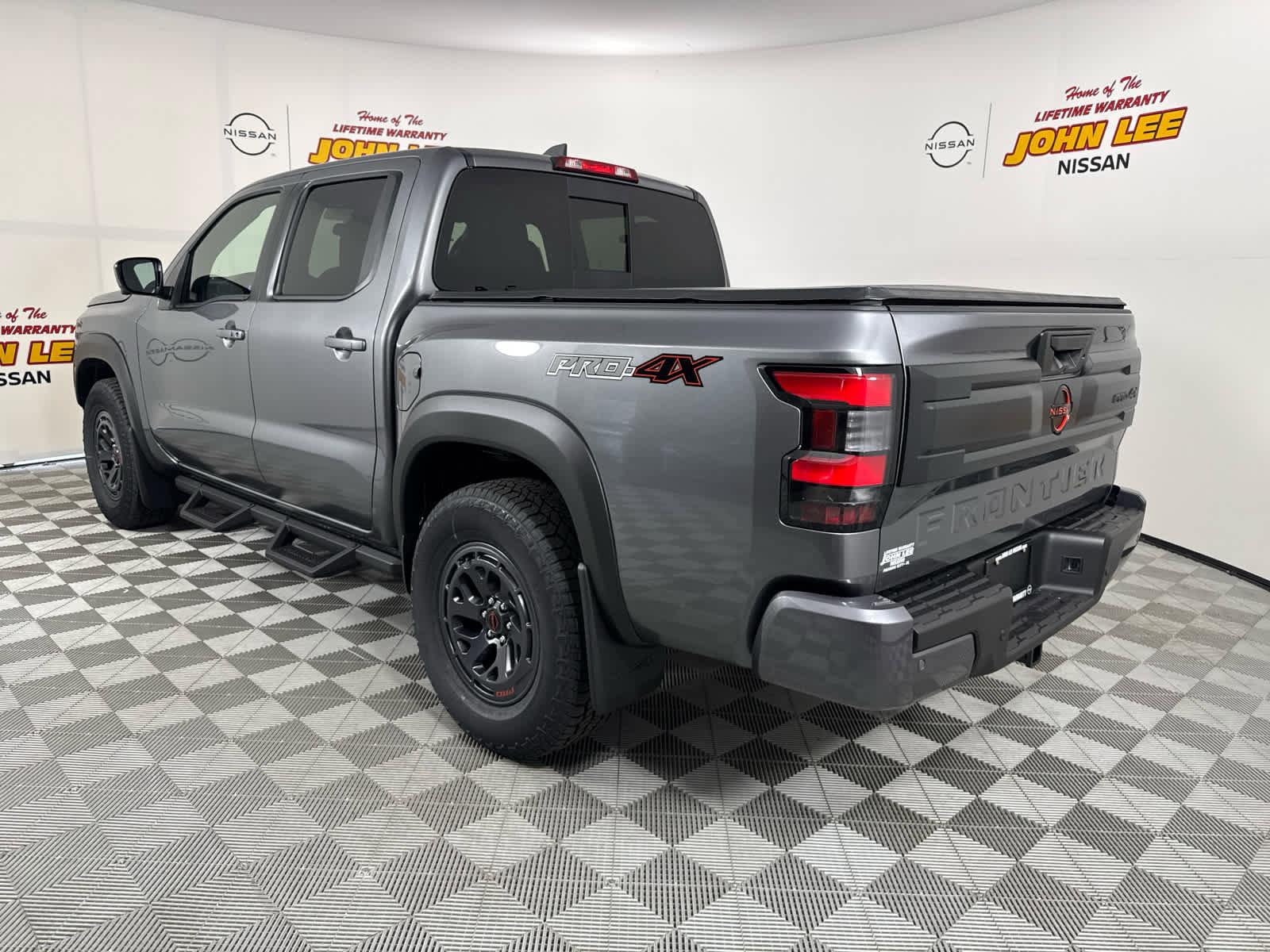 New 2026 Nissan Frontier PRO-4X image 3