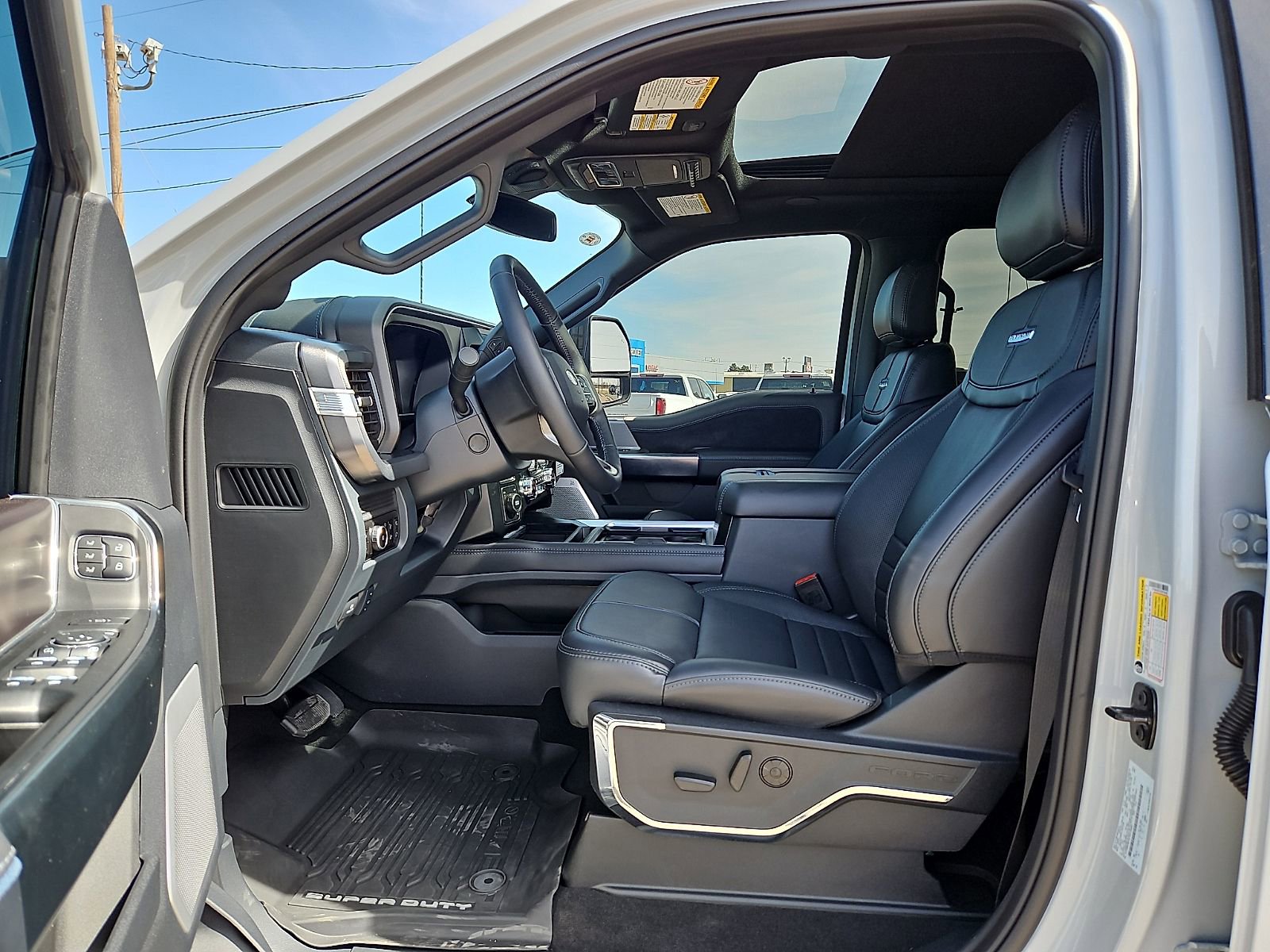 New 2026 Ford F350 Platinum image 12