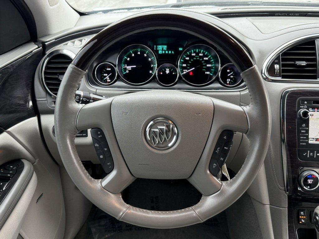 Used 2017 Buick Enclave Premium image 36
