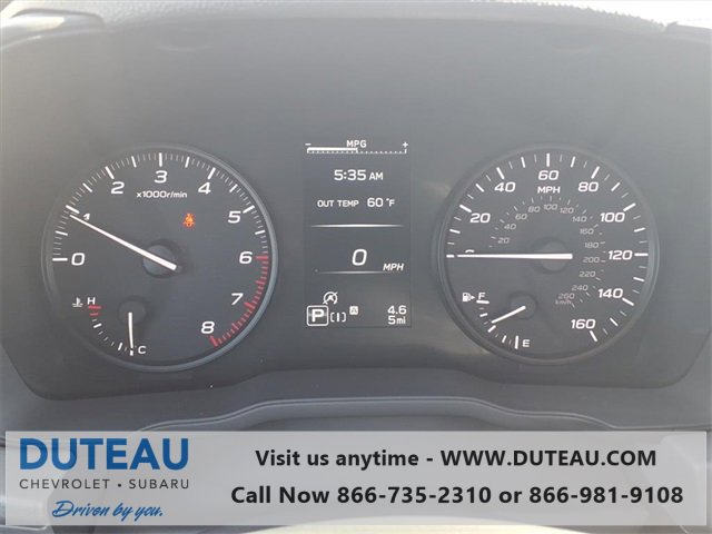 New 2026 Subaru Crosstrek 2.5i image 18