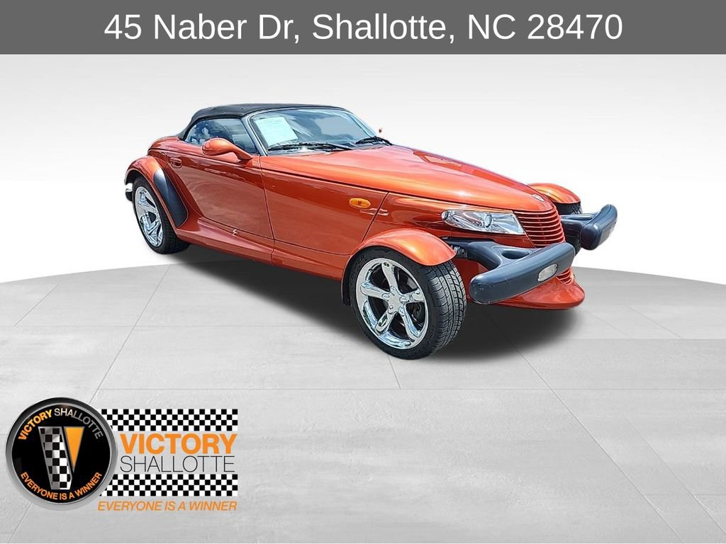 Used 2001 Plymouth Prowler