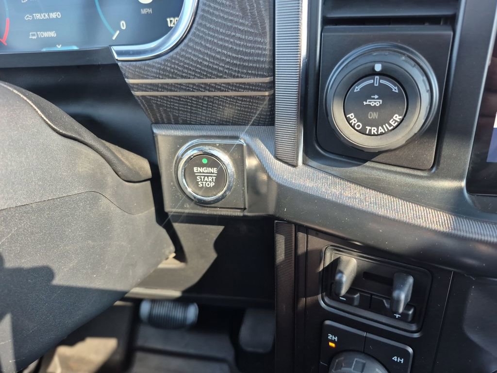 Used 2021 Ford F150 Platinum w/ Equipment Group 701A High AWD/4WD image 21