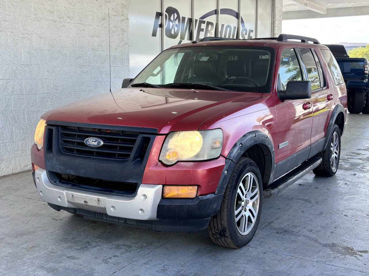 Used 2007 Ford Explorer XLT