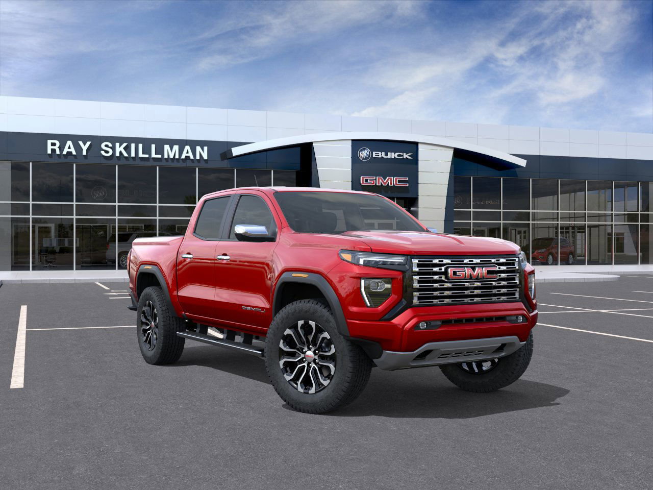 New 2026 GMC Canyon Denali image 1