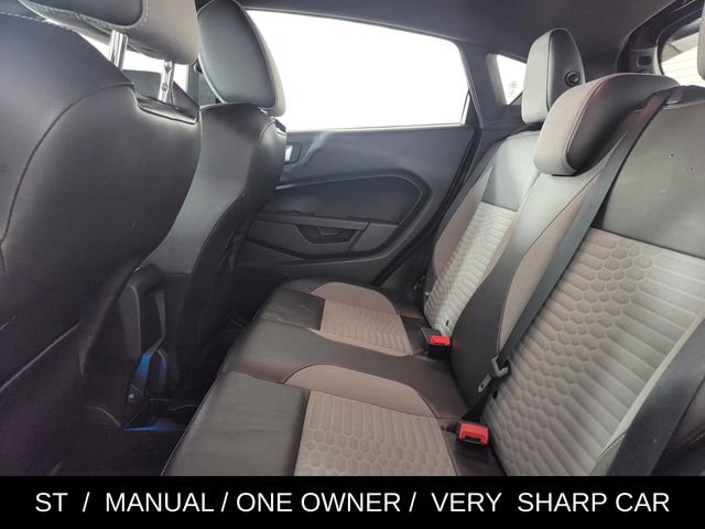 Used 2018 Ford Fiesta ST w/ ST Recaro Package FWD image 14