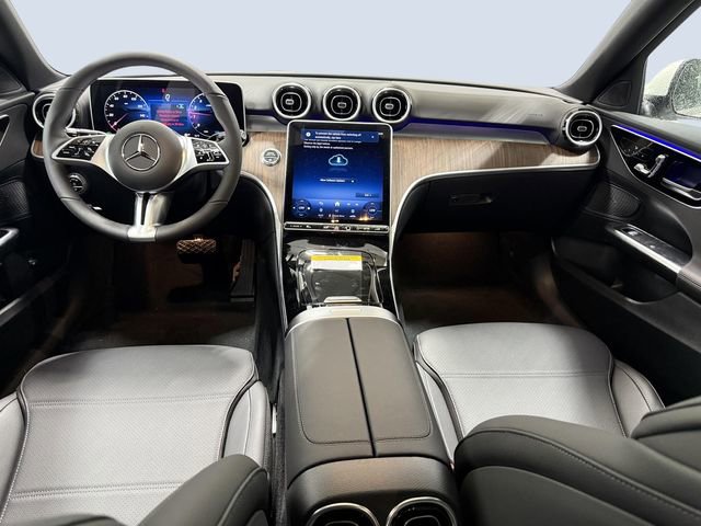 Used 2025 Mercedes-Benz C 300 4MATIC Sedan image 6