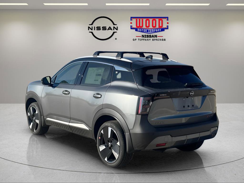New 2026 Nissan Kicks SR w/ Cold Weather Package AWD/4WD image 5