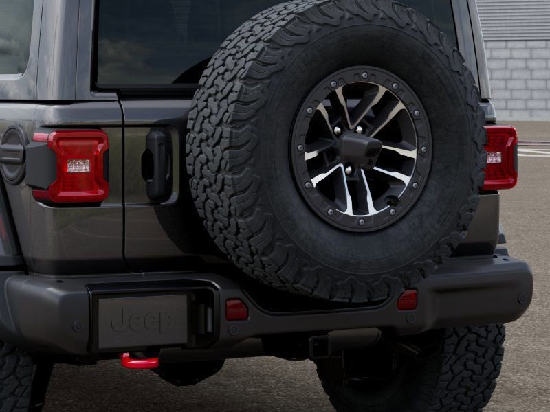 New 2026 Jeep Wrangler Unlimited Rubicon image 11