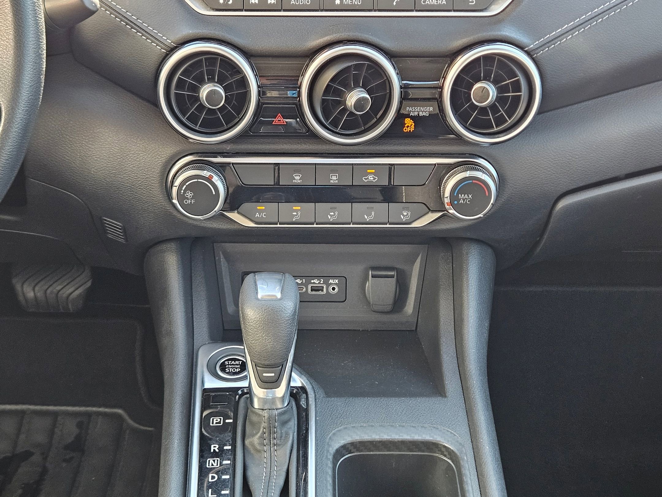 Used 2024 Nissan Sentra SV image 13