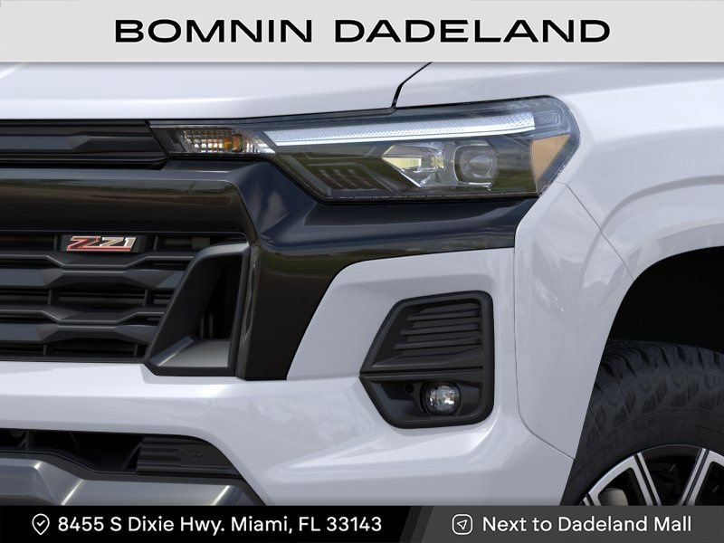 New 2026 Chevrolet Colorado Z71 AWD/4WD image 10