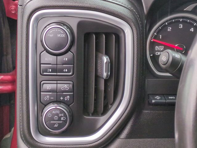 Certified 2020 Chevrolet Silverado 1500 High Country w/ Technology Package AWD/4WD image 19