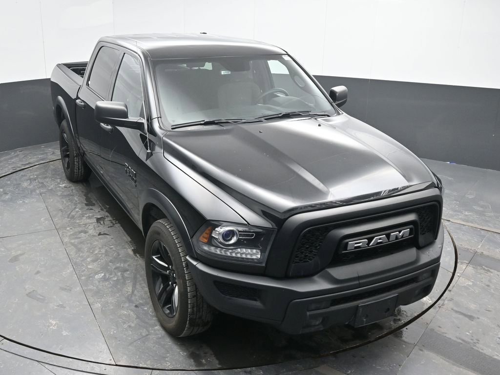Used 2024 RAM 1500 Classic Warlock image 33
