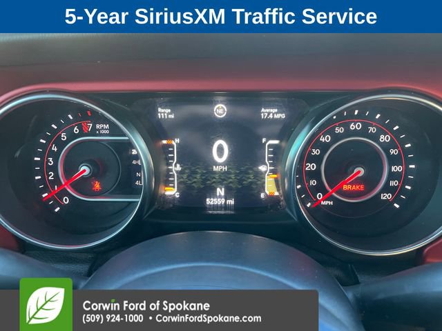 Used 2020 Jeep Gladiator Rubicon image 28