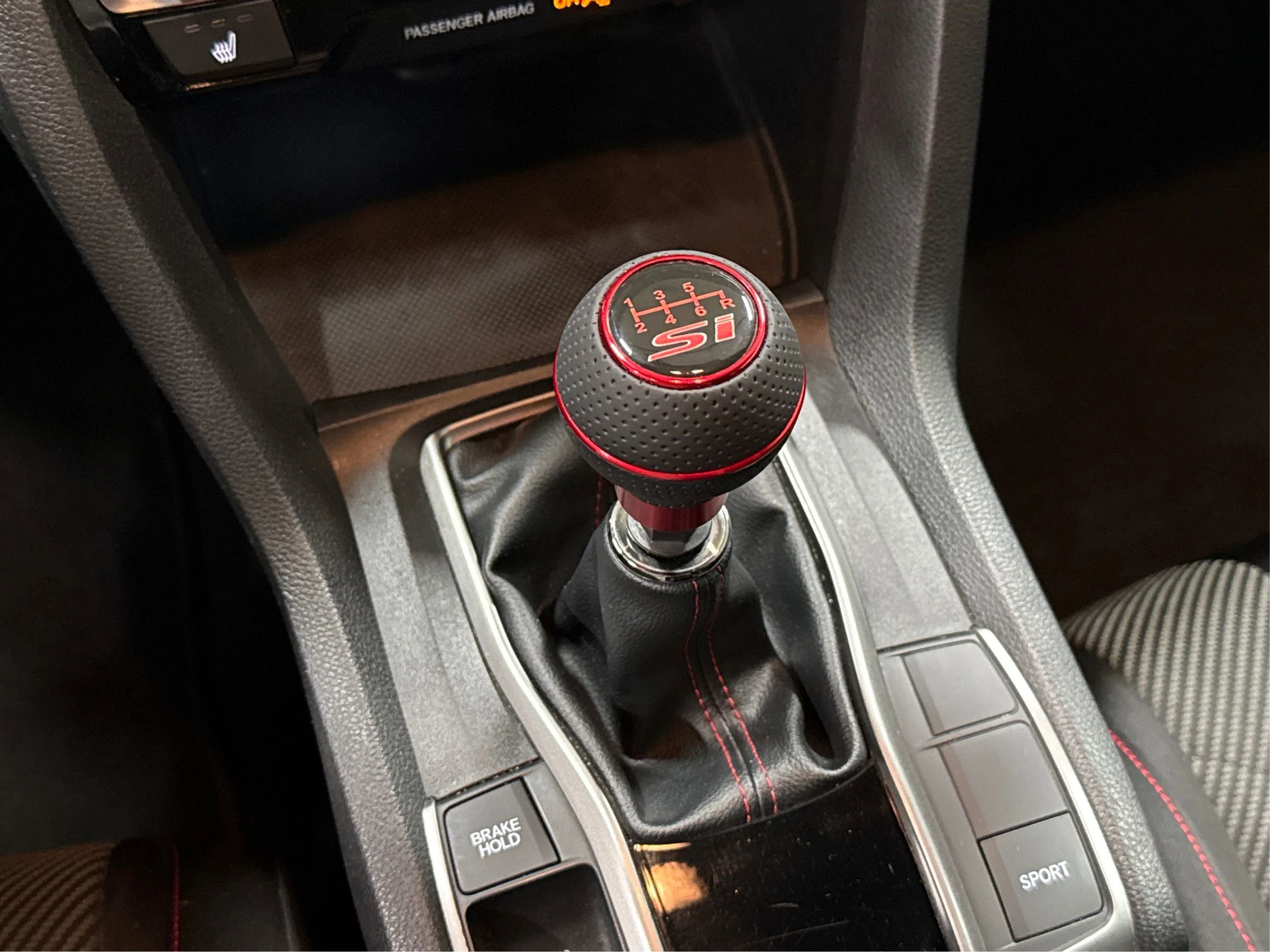 Used 2017 Honda Civic Si image 28