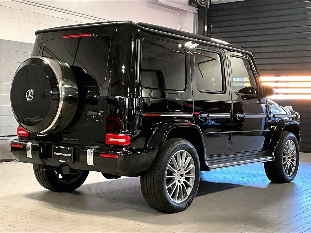 Used 2023 Mercedes-Benz G 550 image 17