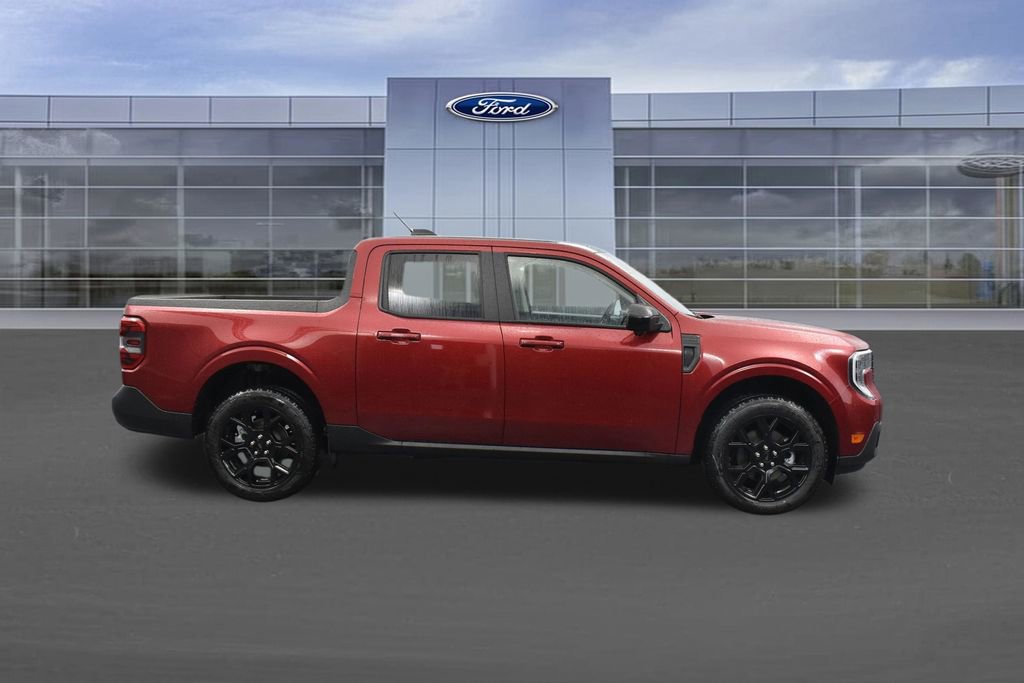 New 2025 Ford Maverick Lariat w/ Black Appearance Package image 7