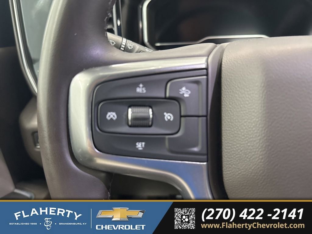 Used 2024 Chevrolet Silverado 2500 LT image 21